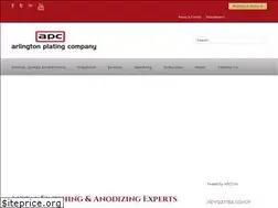 Sites similar to arlingtonplating.com