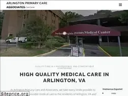 Sites similar to arlingtonprimarycare.com