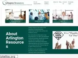 Sites similar to arlingtonresources.com