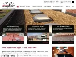 Sites similar to arlingtonroofingcompany.net
