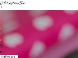 Sites similar to arlingtonsew.com