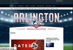 Sites similar to arlingtonsoccer.org