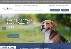 Sites similar to arlingtonsouthvet.com