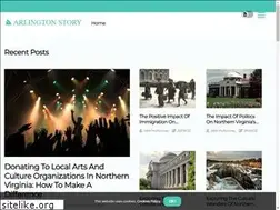 Sites similar to arlingtonstory.us