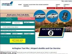 Sites similar to arlingtontaxima.com