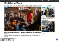 Sites similar to arlingtontimes.com