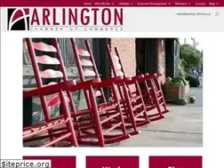 Sites similar to arlingtontnchamber.com