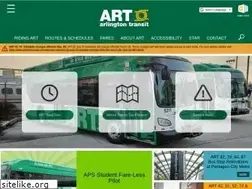 Sites similar to arlingtontransit.com
