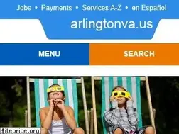 Sites similar to arlingtonva.us