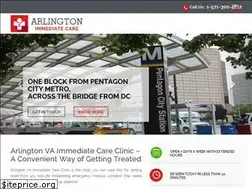 Sites similar to arlingtonvaimmediatecare.com