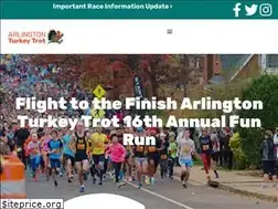 Sites similar to arlingtonvaturkeytrot.org