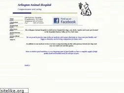 Sites similar to arlingtonvethospital.com