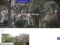 Sites similar to arlingtonvillage.com