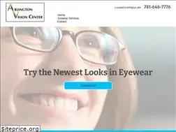 Sites similar to arlingtonvisioncenter.com