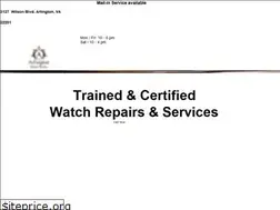 Sites similar to arlingtonwatchworks.com