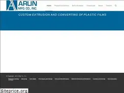 Sites similar to arlinmfg.com