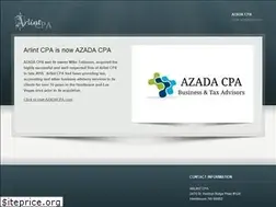 Sites similar to arlintcpa.com