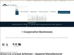 Sites similar to arlisman.com