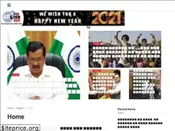 Sites similar to arlivenews.com