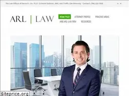 Sites similar to arllawfirm.com