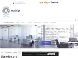 Sites similar to arlmeble.com