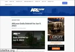 Sites similar to arlnow.com