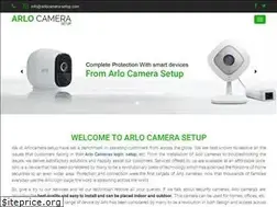 Sites similar to arlocamera-setup.com