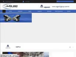Sites similar to arlod.org