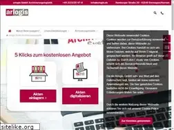 Sites similar to arlogis.de