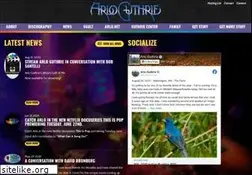 Sites similar to arloguthrie.com