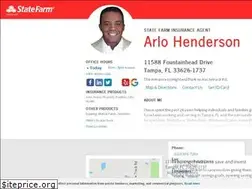 Sites similar to arlohenderson.com