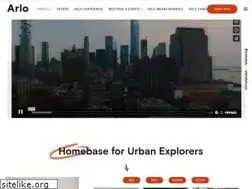 Sites similar to arlohotels.com