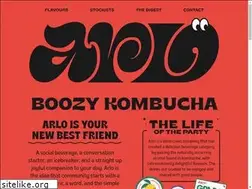 Sites similar to arlokombucha.com
