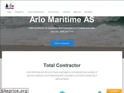 Sites similar to arlomaritime.com