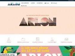 Sites similar to arlon.be