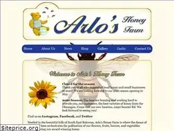 Sites similar to arloshoneyfarm.com