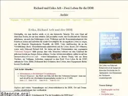 Sites similar to arlt-archiv.info