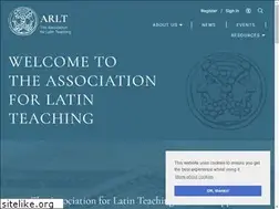 Sites similar to arlt.co.uk