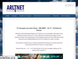 Sites similar to arltnet.de