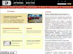 Sites similar to arlumaib.ru