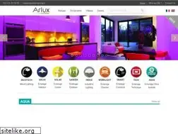 Sites similar to arlux-lighting.fr