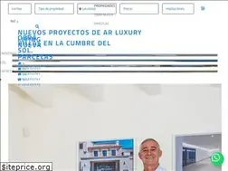 Sites similar to arluxuryliving.com