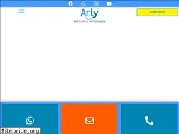 Sites similar to arly.cl