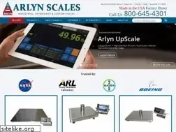 Sites similar to arlynscales.com