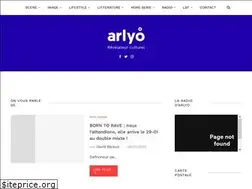 Sites similar to arlyo.com