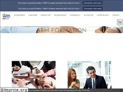 Sites similar to arm-formation.com