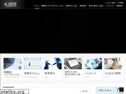 Sites similar to arm-ib.co.jp