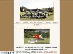Sites similar to arm-stronglandscaping.com