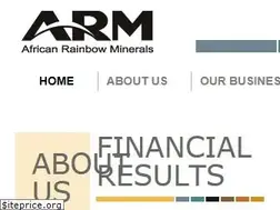Sites similar to arm.co.za