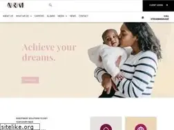 Sites similar to arm.com.ng
